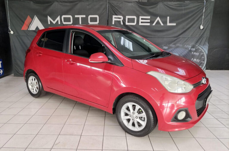 2015 HYUNDAI i10 1.2 FLUID