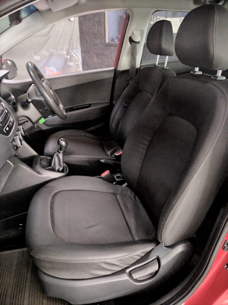 #FUEL SAVER CITY RUNABOUT – HYUNDAI i10 FLUID| 2015 HYUNDAI i10 1.2 FLUID id: 527787
