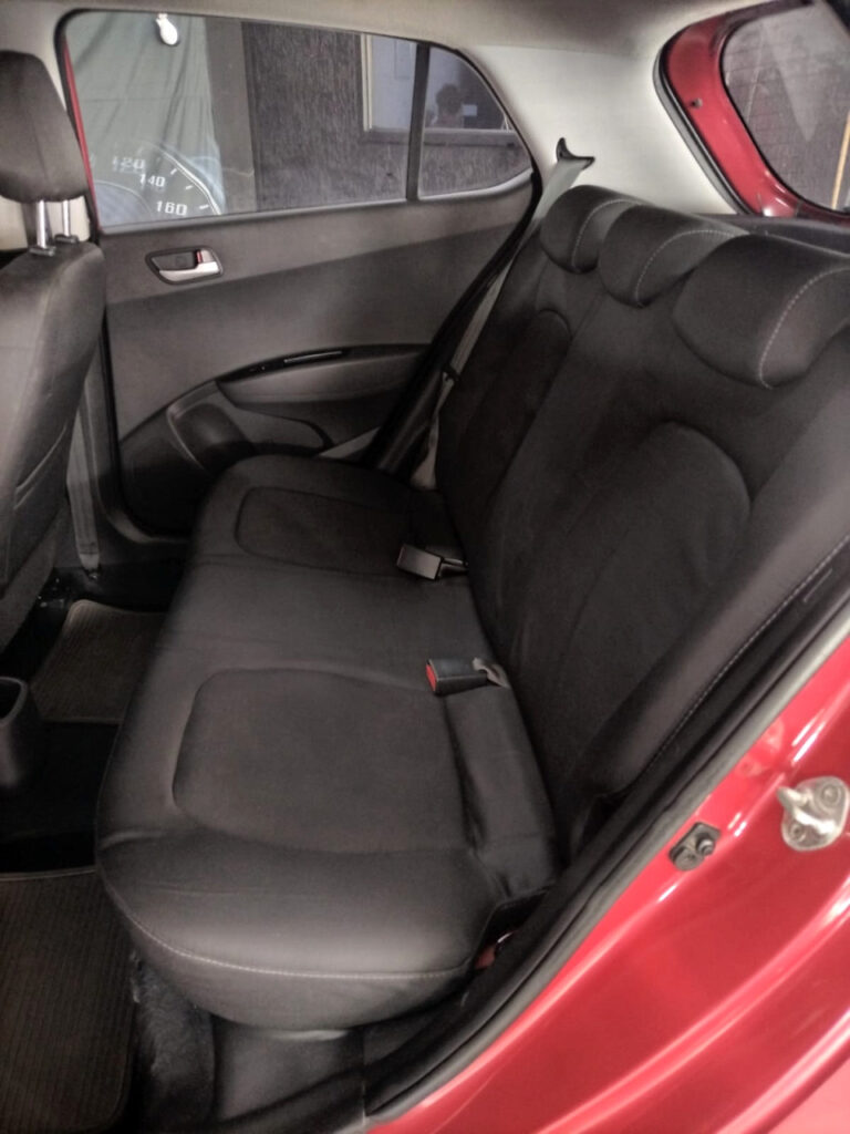 #FUEL SAVER CITY RUNABOUT – HYUNDAI i10 FLUID| 2015 HYUNDAI i10 1.2 FLUID id: 527787