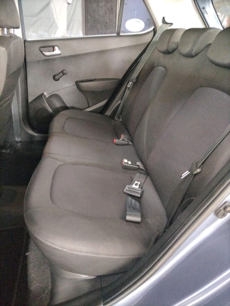 #SPORTY MAGS+FUEL SAVER AUTOMATIC!!!| 2018 HYUNDAI GRAND i10 1.2 MOTION AT id: 521820