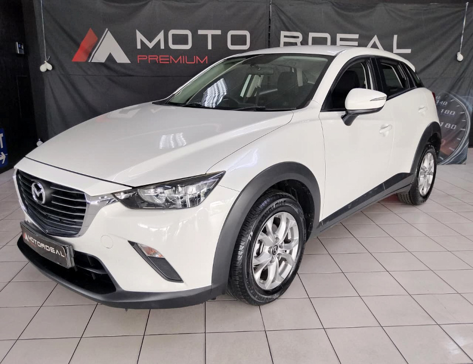 #BARGAIN LOW Km COMPACT AUTOMATIC !!!| 2018 MAZDA CX-3 2.0 ACTIVE AT id: 521775