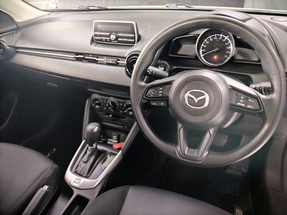 #BARGAIN LOW Km COMPACT AUTOMATIC !!!| 2018 MAZDA CX-3 2.0 ACTIVE AT id: 521775