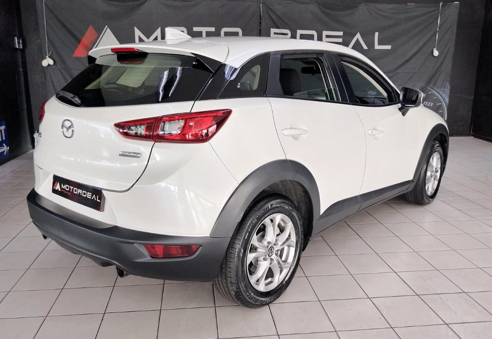 #BARGAIN LOW Km COMPACT AUTOMATIC !!!| 2018 MAZDA CX-3 2.0 ACTIVE AT id: 521775