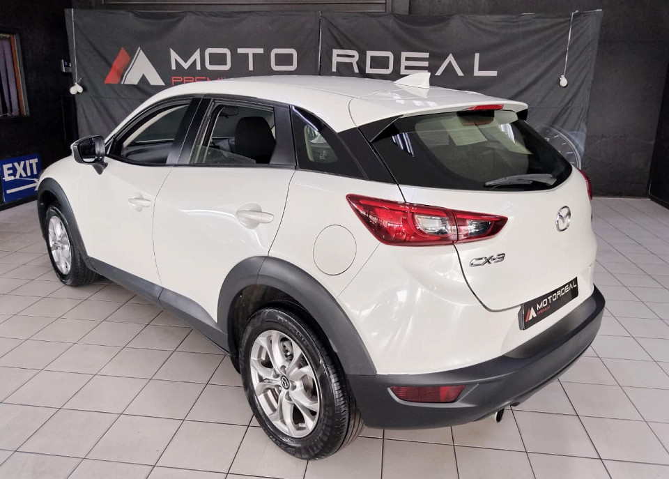 #BARGAIN LOW Km COMPACT AUTOMATIC !!!| 2018 MAZDA CX-3 2.0 ACTIVE AT id: 521775