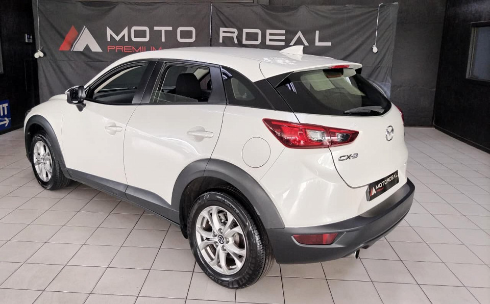 #BARGAIN LOW Km COMPACT AUTOMATIC !!!| 2018 MAZDA CX-3 2.0 ACTIVE AT id: 521775