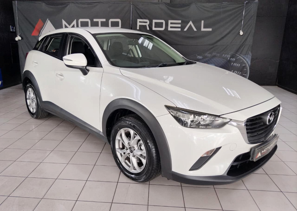 #BARGAIN LOW Km COMPACT AUTOMATIC !!!| 2018 MAZDA CX-3 2.0 ACTIVE AT id: 521775