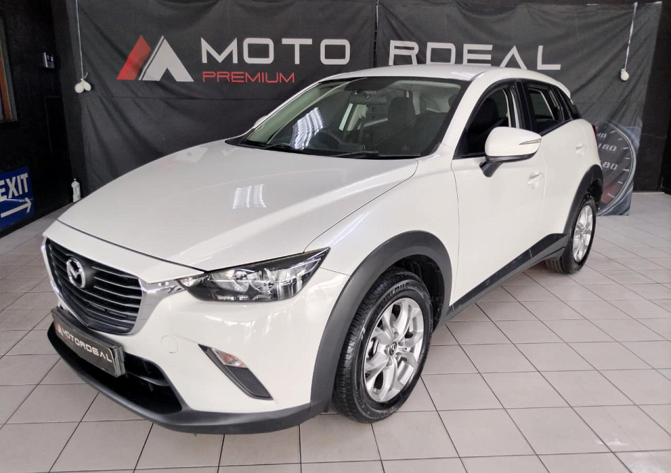 #BARGAIN LOW Km COMPACT AUTOMATIC !!!| 2018 MAZDA CX-3 2.0 ACTIVE AT id: 521775
