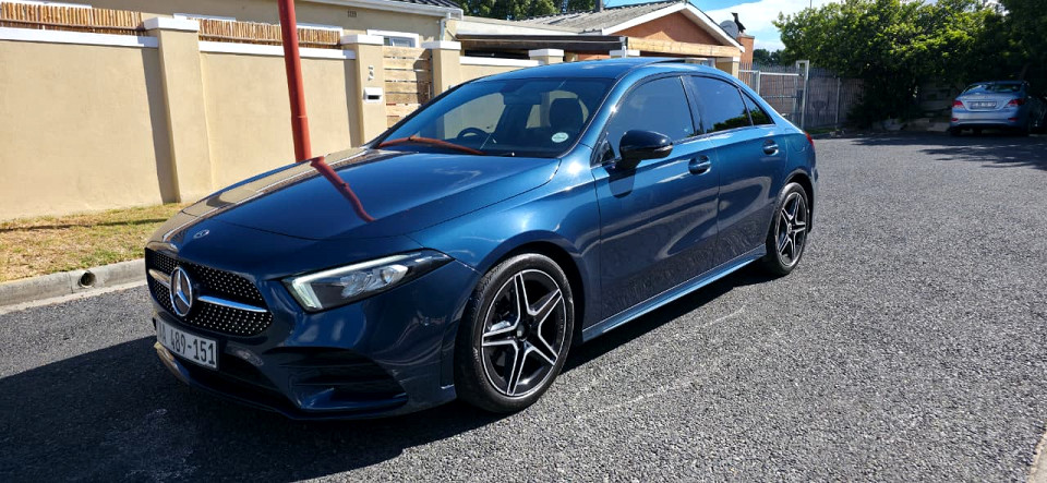 #LOOKER+BARGAIN!!!| 2022 MERCEDES-BENZ A-CLASS SEDAN 200 7G-DCT id: 523619