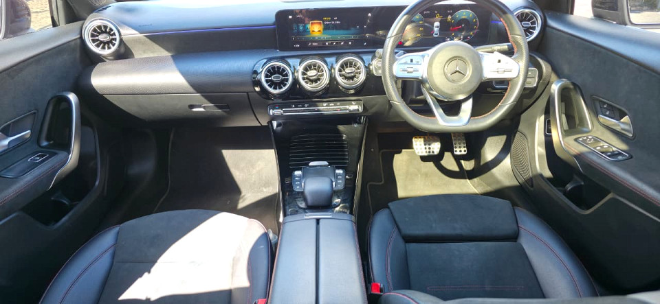 #LOOKER+BARGAIN!!!| 2022 MERCEDES-BENZ A-CLASS SEDAN 200 7G-DCT id: 523619