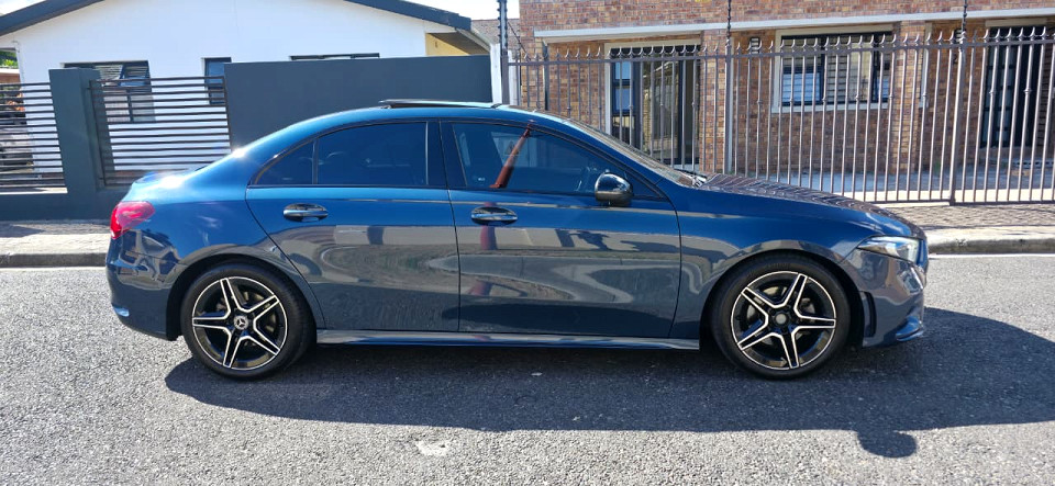 #LOOKER+BARGAIN!!!| 2022 MERCEDES-BENZ A-CLASS SEDAN 200 7G-DCT id: 523619