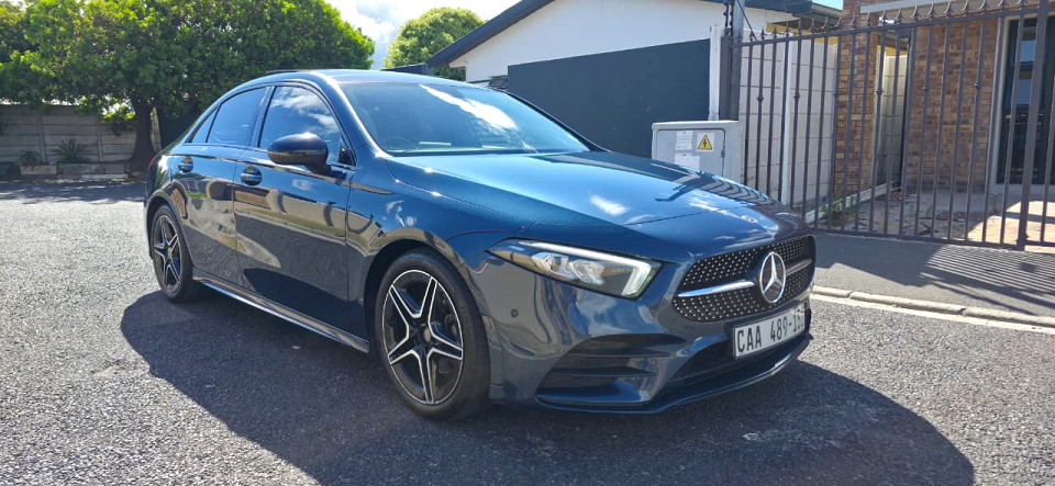 #LOOKER+BARGAIN!!!| 2022 MERCEDES-BENZ A-CLASS SEDAN 200 7G-DCT id: 523619