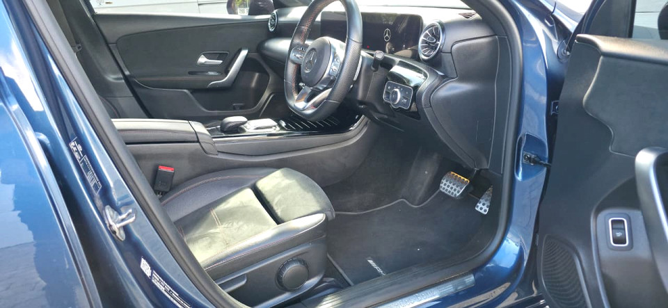 #LOOKER+BARGAIN!!!| 2022 MERCEDES-BENZ A-CLASS SEDAN 200 7G-DCT id: 523619