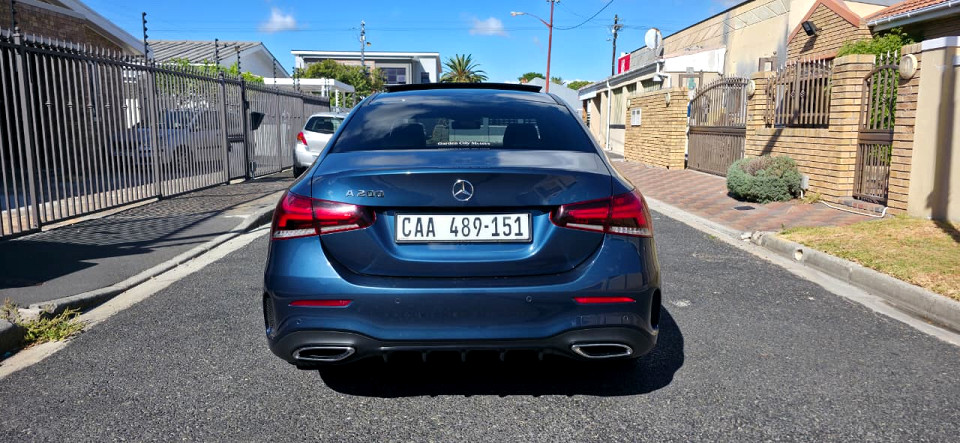 #LOOKER+BARGAIN!!!| 2022 MERCEDES-BENZ A-CLASS SEDAN 200 7G-DCT id: 523619