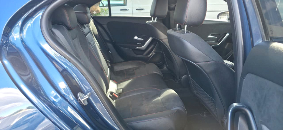 #LOOKER+BARGAIN!!!| 2022 MERCEDES-BENZ A-CLASS SEDAN 200 7G-DCT id: 523619