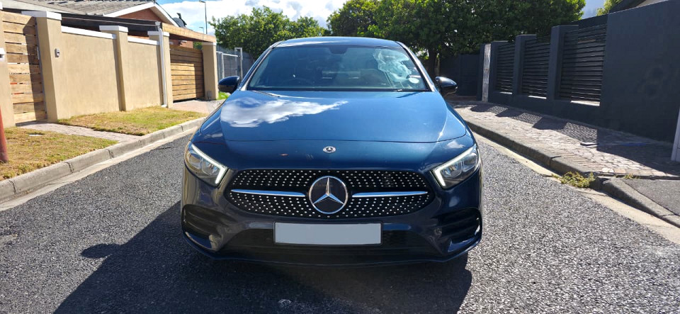 #LOOKER+BARGAIN!!!| 2022 MERCEDES-BENZ A-CLASS SEDAN 200 7G-DCT id: 523619