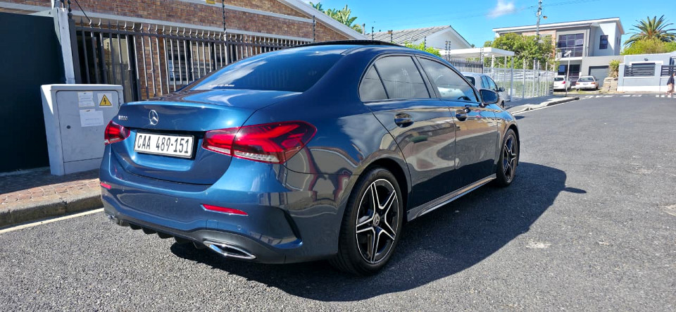 #LOOKER+BARGAIN!!!| 2022 MERCEDES-BENZ A-CLASS SEDAN 200 7G-DCT id: 523619