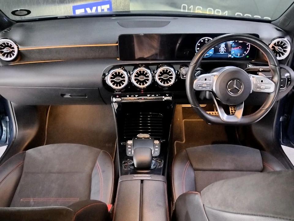 #LOOKER+BARGAIN!!!| 2022 MERCEDES-BENZ A-CLASS SEDAN 200 PROGRESSIVE id: 523619