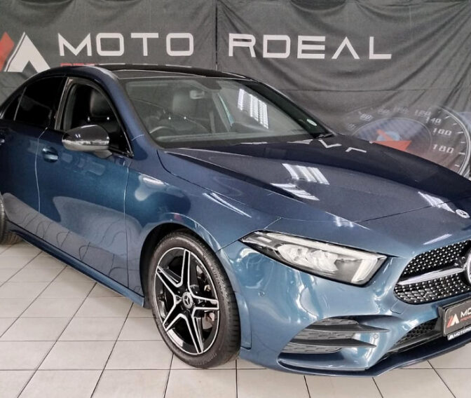 #LOOKER+BARGAIN!!!| 2022 MERCEDES-BENZ A-CLASS SEDAN 200 PROGRESSIVE id: 523619