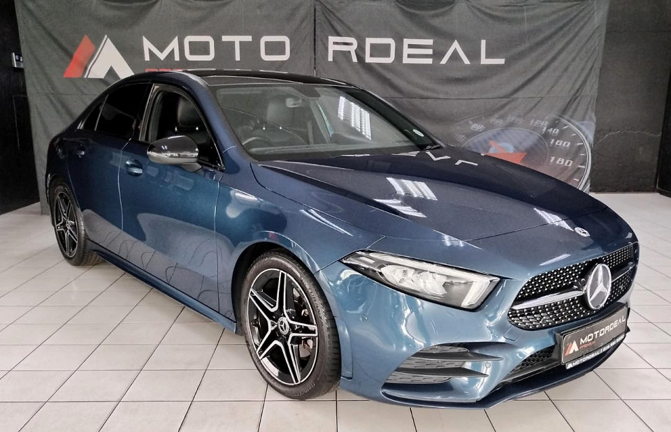 #LOOKER+BARGAIN!!!| 2022 MERCEDES-BENZ A-CLASS SEDAN 200 PROGRESSIVE id: 523619