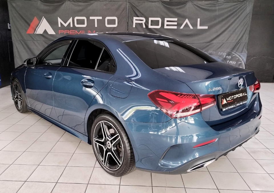 #LOOKER+BARGAIN!!!| 2022 MERCEDES-BENZ A-CLASS SEDAN 200 PROGRESSIVE id: 523619