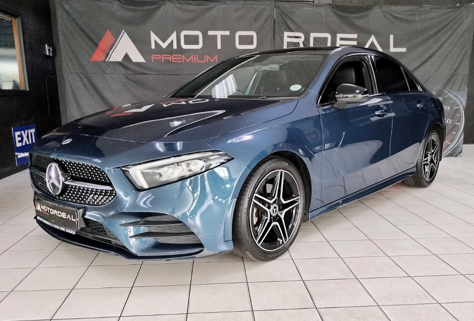 #LOOKER+BARGAIN!!!| 2022 MERCEDES-BENZ A-CLASS SEDAN 200 PROGRESSIVE id: 523619