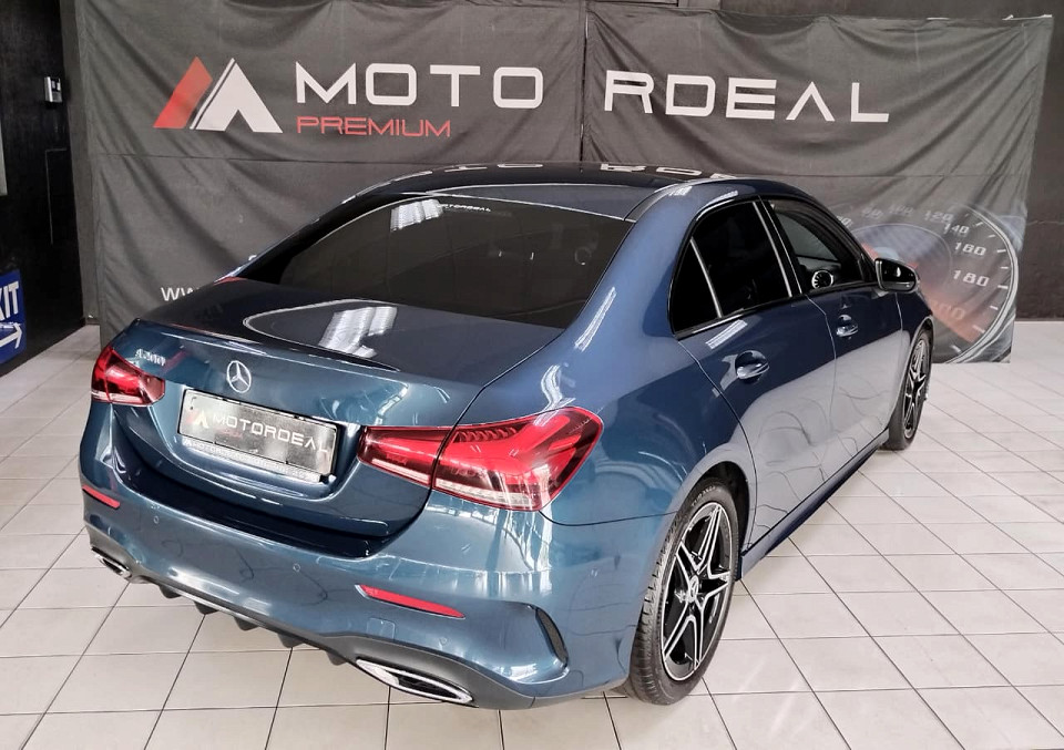 #LOOKER+BARGAIN!!!| 2022 MERCEDES-BENZ A-CLASS SEDAN 200 PROGRESSIVE id: 523619