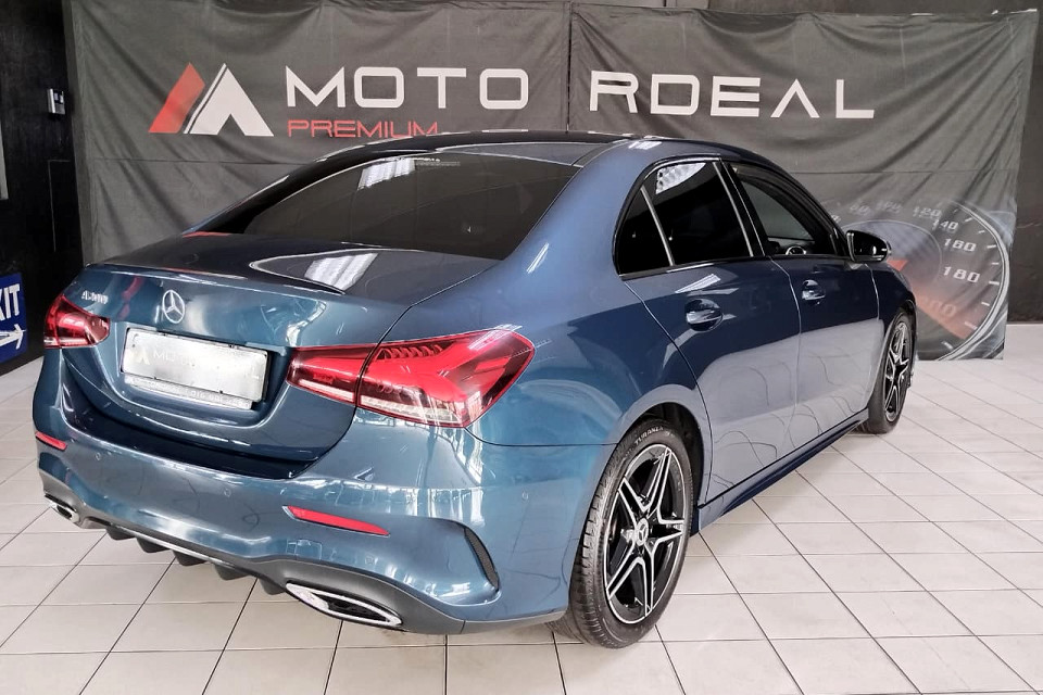 #LOOKER+BARGAIN!!!| 2022 MERCEDES-BENZ A-CLASS SEDAN 200 PROGRESSIVE id: 523619