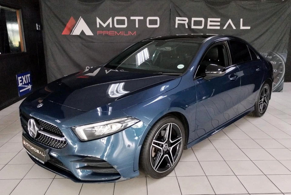 #LOOKER+BARGAIN!!!| 2022 MERCEDES-BENZ A-CLASS SEDAN 200 PROGRESSIVE id: 523619