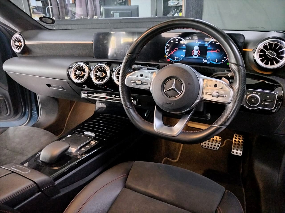 #LOOKER+BARGAIN!!!| 2022 MERCEDES-BENZ A-CLASS SEDAN 200 PROGRESSIVE id: 523619