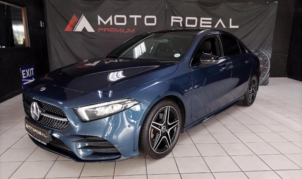 #LOOKER+BARGAIN!!!| 2022 MERCEDES-BENZ A-CLASS SEDAN 200 PROGRESSIVE id: 523619