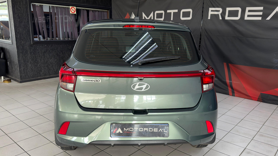 #SMART BUY!!! #SMART COLOUR!!!| 2024 HYUNDAI GRAND i10 1.2 MOTION AT id: 534561