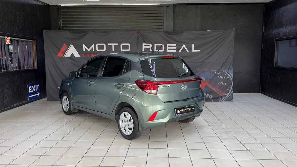 #SMART BUY!!! #SMART COLOUR!!!| 2024 HYUNDAI GRAND i10 1.2 MOTION AT id: 534561