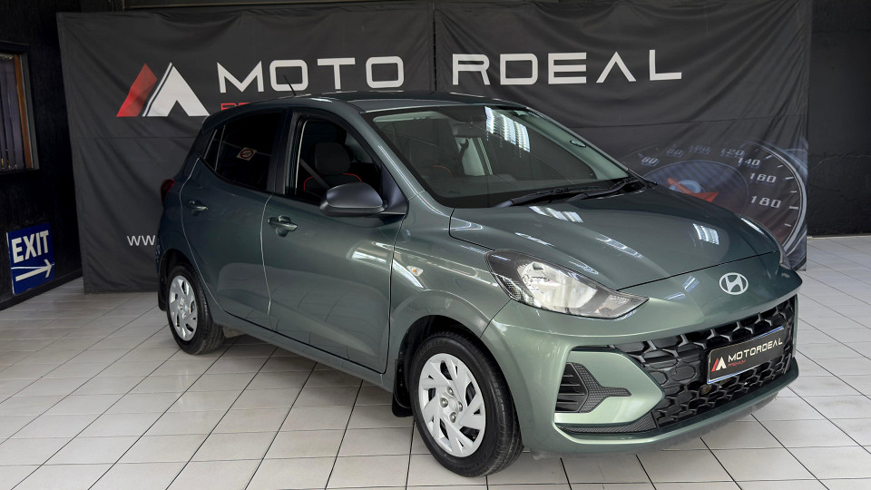#SMART BUY!!! #SMART COLOUR!!!| 2024 HYUNDAI GRAND i10 1.2 MOTION AT id: 534561