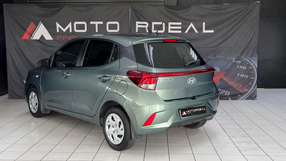 #SMART BUY!!! #SMART COLOUR!!!| 2024 HYUNDAI GRAND i10 1.2 MOTION AT id: 534561