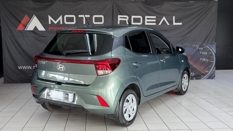 #SMART BUY!!! #SMART COLOUR!!!| 2024 HYUNDAI GRAND i10 1.2 MOTION AT id: 534561