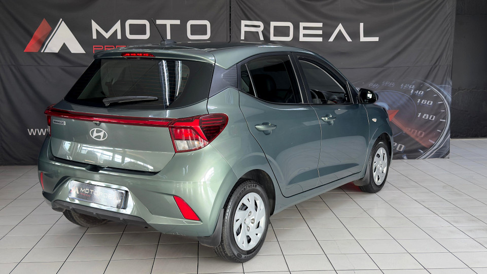 #SMART BUY!!! #SMART COLOUR!!!| 2024 HYUNDAI GRAND i10 1.2 MOTION AT id: 534561