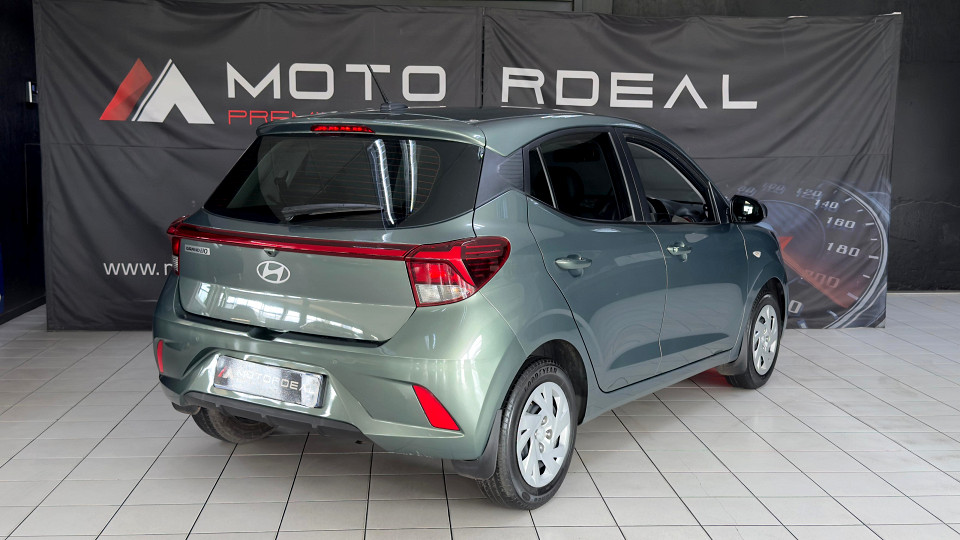 #SMART BUY!!! #SMART COLOUR!!!| 2024 HYUNDAI GRAND i10 1.2 MOTION AT id: 534561