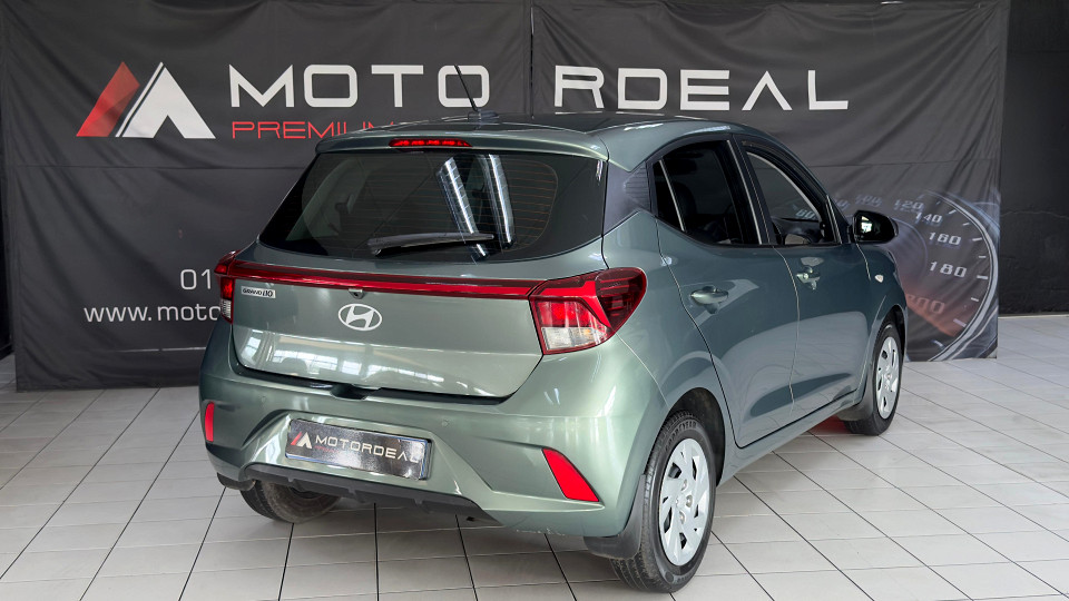 #SMART BUY!!! #SMART COLOUR!!!| 2024 HYUNDAI GRAND i10 1.2 MOTION AT id: 534561