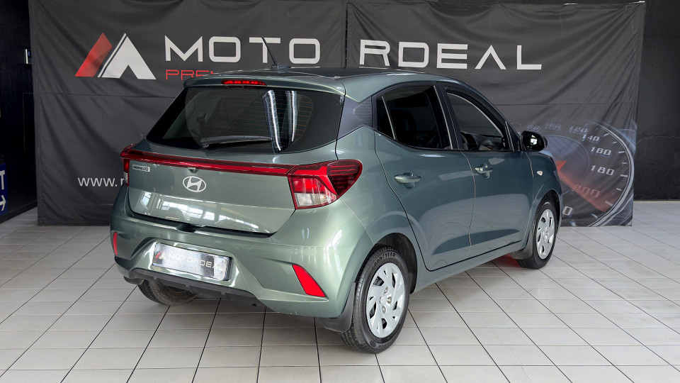 #SMART BUY!!! #SMART COLOUR!!!| 2024 HYUNDAI GRAND i10 1.2 MOTION AT id: 534561