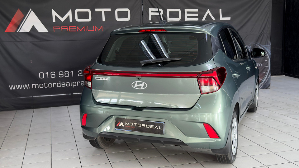 #SMART BUY!!! #SMART COLOUR!!!| 2024 HYUNDAI GRAND i10 1.2 MOTION AT id: 534561