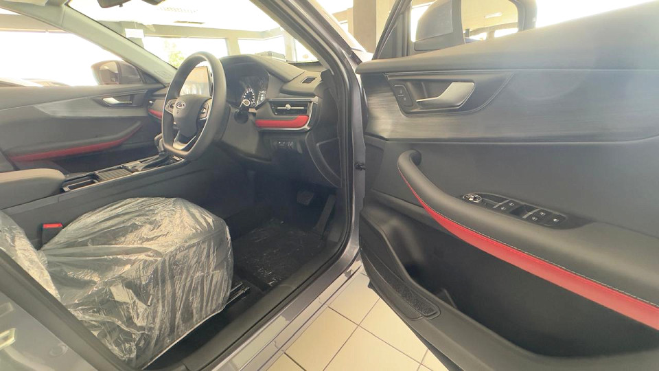 #WINNER LIKE-NEW AUTOMATIC DEAL!!!| 2026 CHERY TIGGO 4 PRO 1.5 LIT CVT id: 521732