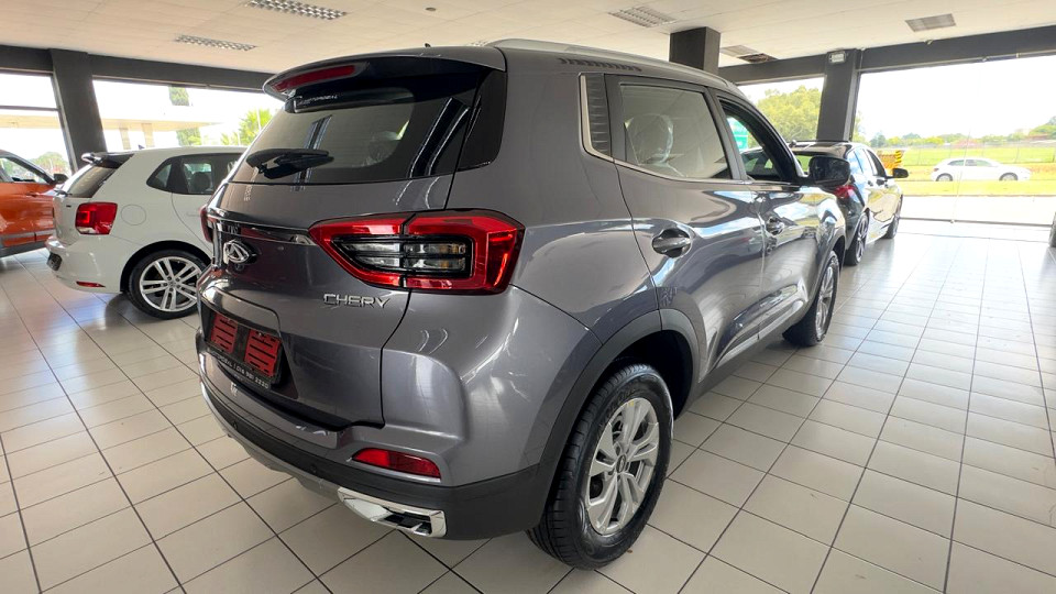 #WINNER LIKE-NEW AUTOMATIC DEAL!!!| 2026 CHERY TIGGO 4 PRO 1.5 LIT CVT id: 521732