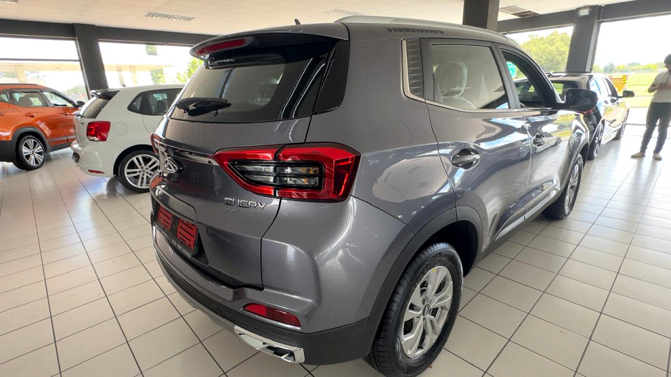 #WINNER LIKE-NEW AUTOMATIC DEAL!!!| 2026 CHERY TIGGO 4 PRO 1.5 LIT CVT id: 521732