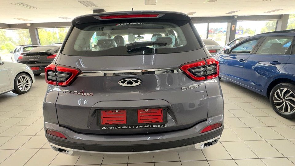 #WINNER LIKE-NEW AUTOMATIC DEAL!!!| 2026 CHERY TIGGO 4 PRO 1.5 LIT CVT id: 521732