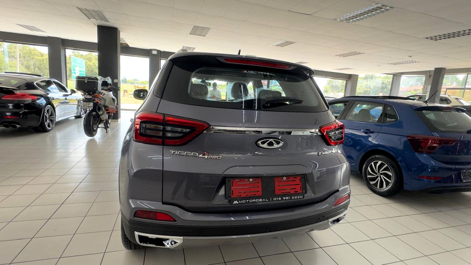 #WINNER LIKE-NEW AUTOMATIC DEAL!!!| 2026 CHERY TIGGO 4 PRO 1.5 LIT CVT id: 521732