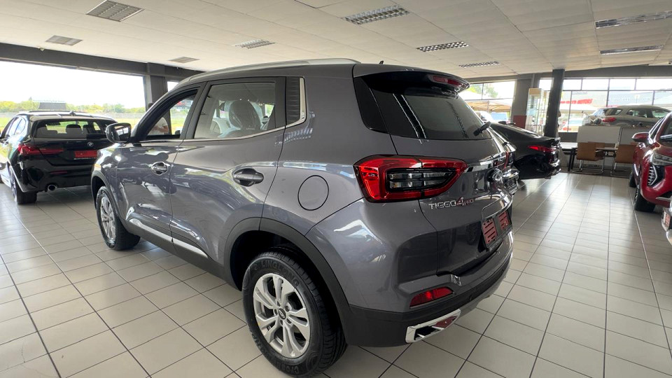 #WINNER LIKE-NEW AUTOMATIC DEAL!!!| 2026 CHERY TIGGO 4 PRO 1.5 LIT CVT id: 521732