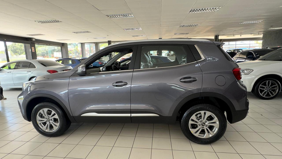 #WINNER LIKE-NEW AUTOMATIC DEAL!!!| 2026 CHERY TIGGO 4 PRO 1.5 LIT CVT id: 521732