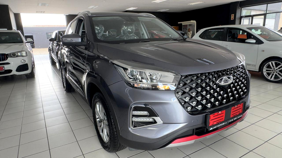 #WINNER LIKE-NEW AUTOMATIC DEAL!!!| 2026 CHERY TIGGO 4 PRO 1.5 LIT CVT id: 521732