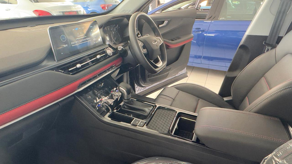 #WINNER LIKE-NEW AUTOMATIC DEAL!!!| 2026 CHERY TIGGO 4 PRO 1.5 LIT CVT id: 521732