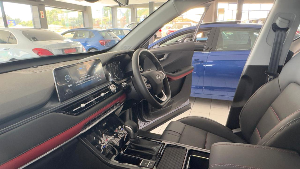 #WINNER LIKE-NEW AUTOMATIC DEAL!!!| 2026 CHERY TIGGO 4 PRO 1.5 LIT CVT id: 521732